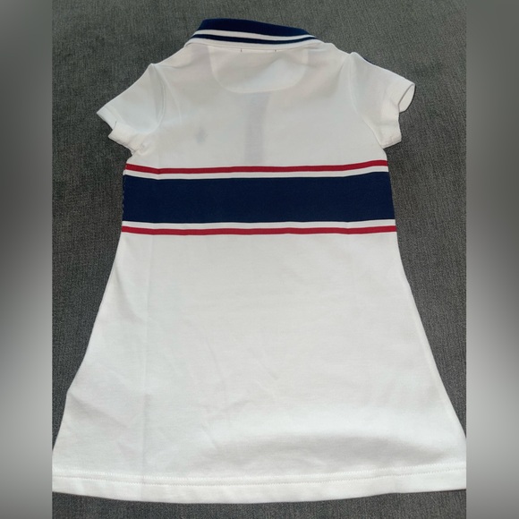 NWT- RALPH LAUREN TODDLER GIRLS TEAM USA DRESS- Size 2 - Picture 4 of 4